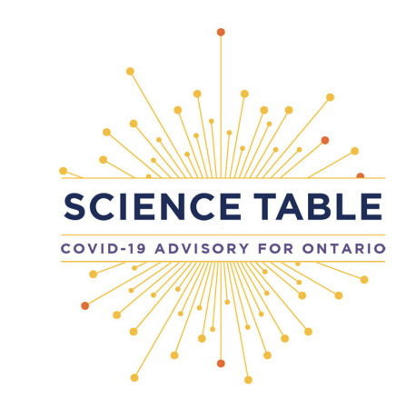 Science Table - COVID19 Advisory logo